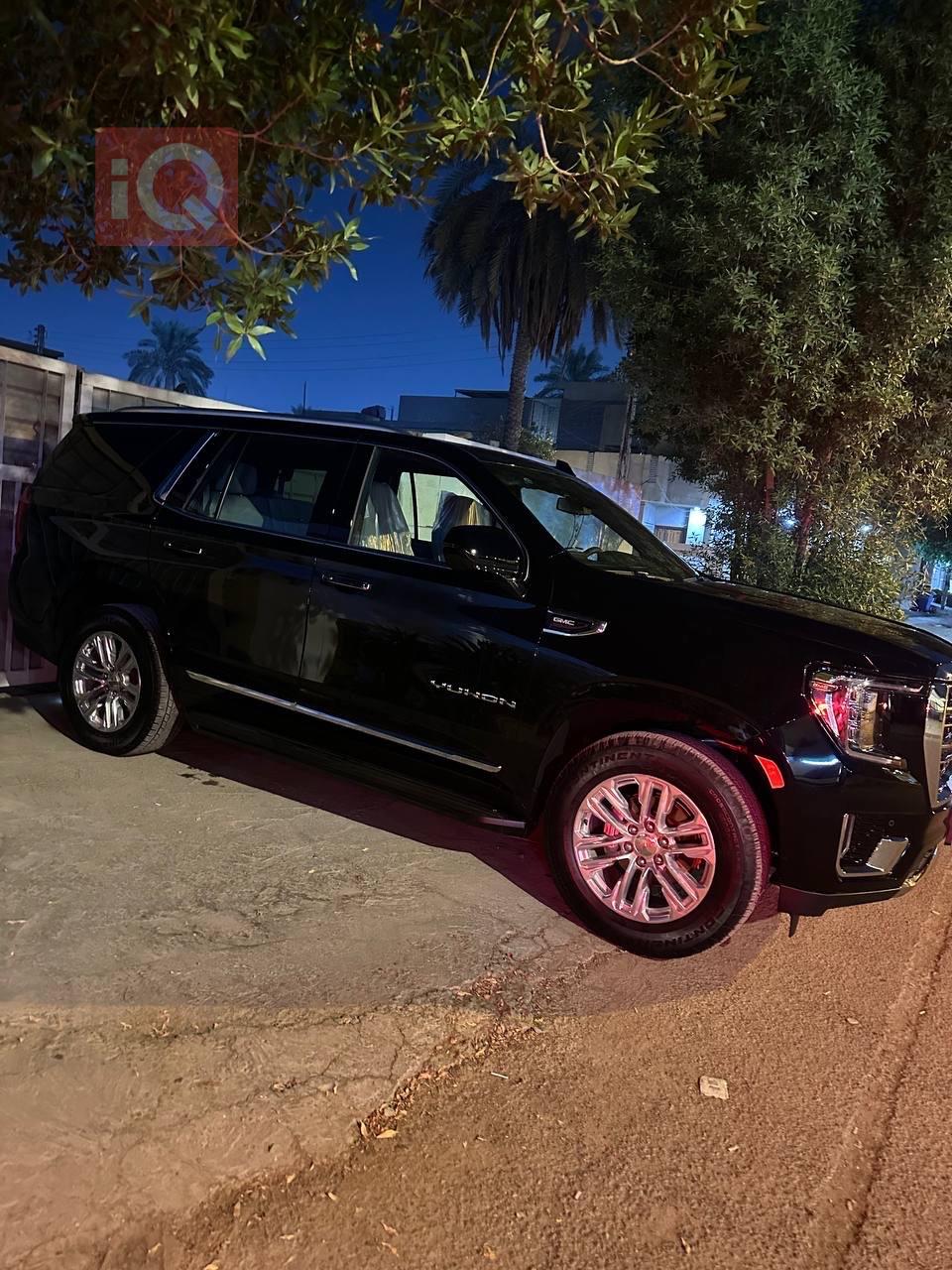 جی ئێم سی یوکۆن